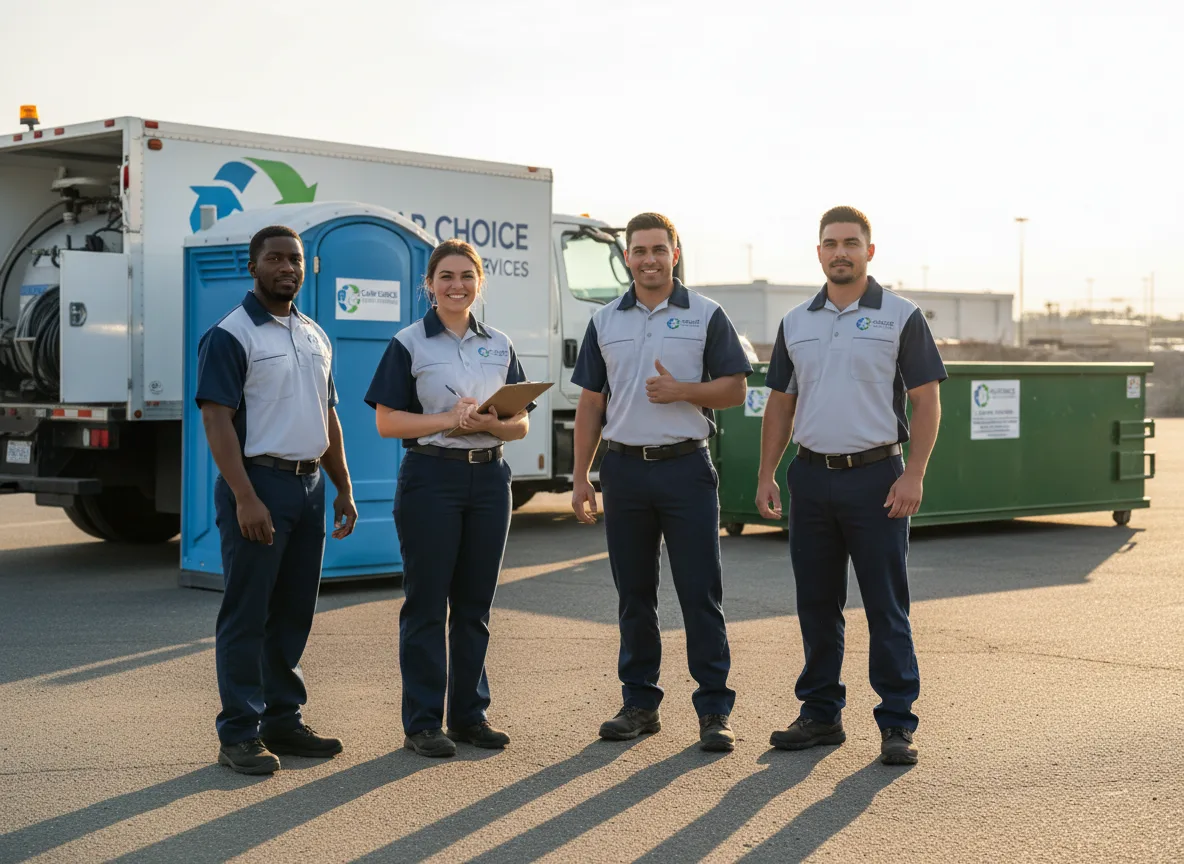 Porta Potty Rental company in Weatherford, OK